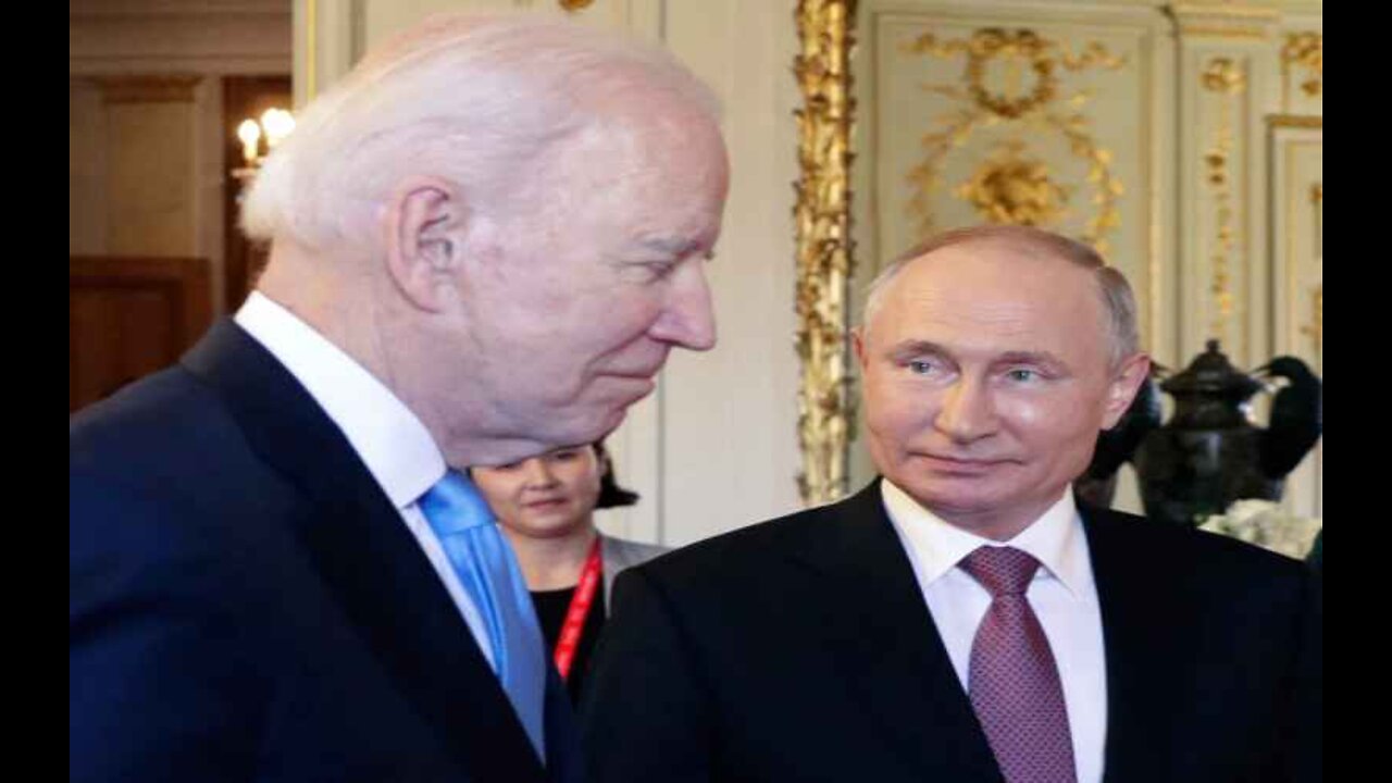 Biden and Putin Agree in Principle to Ukraine Summit