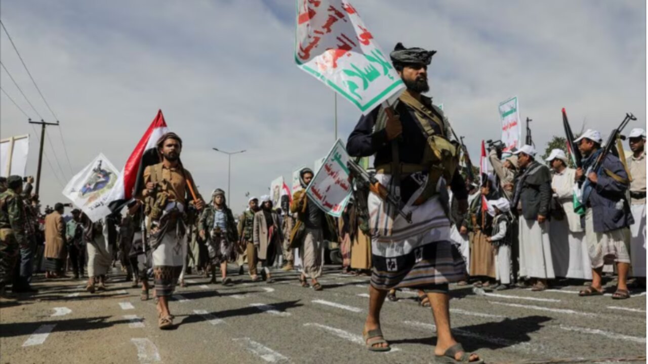 Middle East Tensions_ The Houthi Escalat