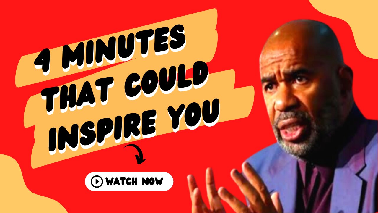 Steve Harvey Motivation