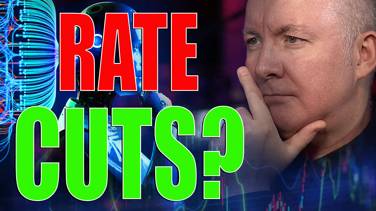 INFLATION DOWN! Rate CUTS! INVESTING - Martyn Lucas Investor