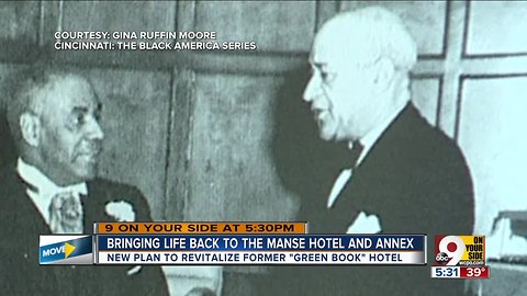 How a Walnut Hills hotel became a haven for African-Americans