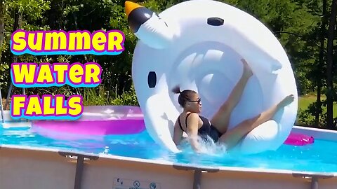 Best Funny Summer Fails