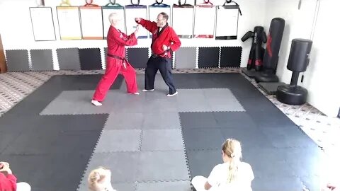 Totally Christian Karate - Board Breaking 101 - Peterson Sensei 83023