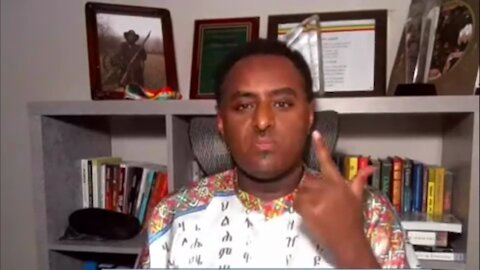 የአማራው ህዝብ ሞራላዊ ፤ ፍትሀዊ እና ህጋዊ ጥያቂው ከተመለሰ ጦርነትን አይመርጥም - ሀብታሙ አያሌው