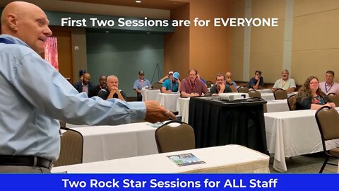 2022 Rock Stars of Cleaning Presentation