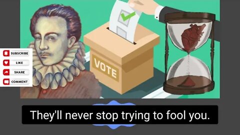 The Ballot is Voluntary Servitude