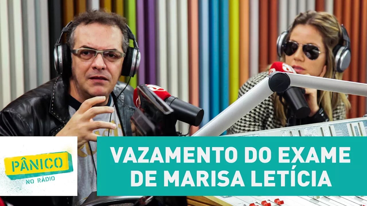 Tognolli explica bastidores de vazamento de exame de Dona Marisa Letícia