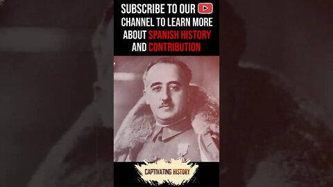 Was Spain Actually Neutral in WW2? #shorts
