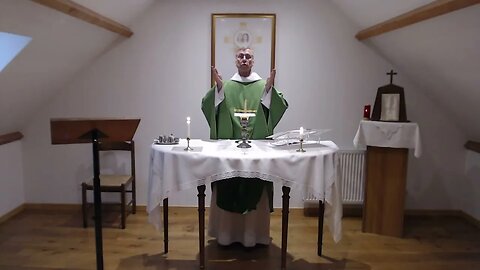 22 juin - Messe en provenance de la France