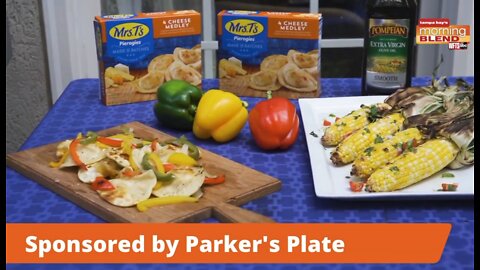 Parker's Plate | Morning Blend