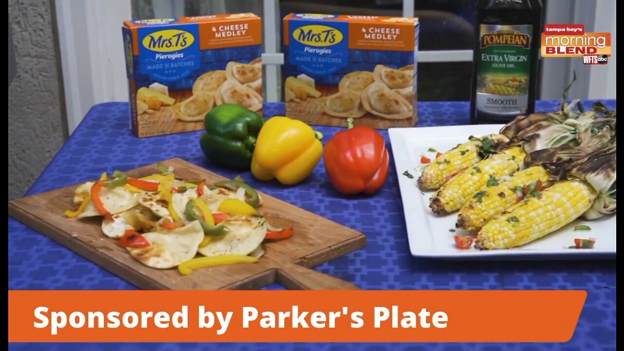 Parker's Plate | Morning Blend