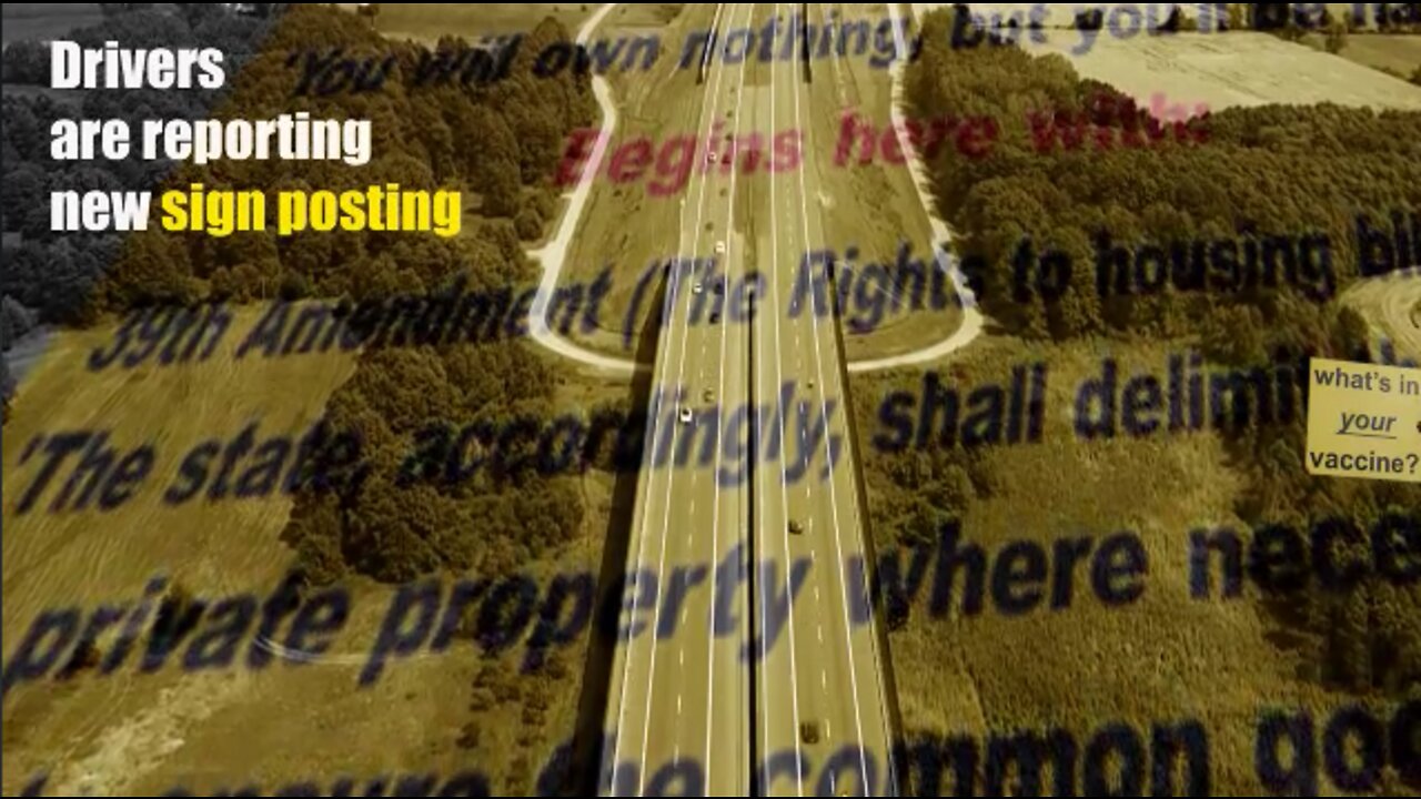 Hold The Line - Ireland is noticing
