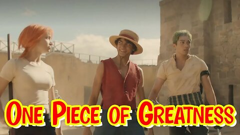 Netflix One Piece Live Action Review - You Will Be Surprise