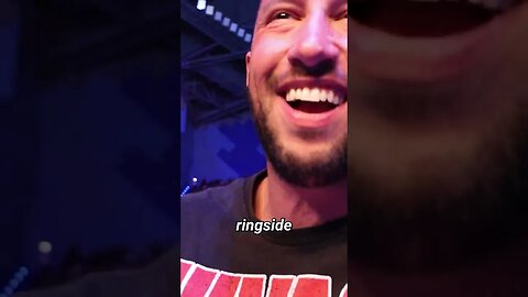 DO YOU WANNA KNOW HOW I SNUCK INTO UFC 284???? #ksi #mikemajlak #ufc #loganpaul #australia #news