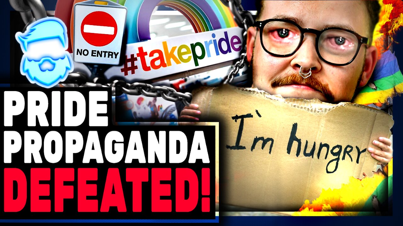 96% Of All Pride Items REMOVED! Target Accidently Admits It Was NEVER Selling & Only Propaganda!