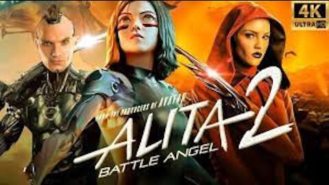 Alita_ Battle Angel 2 _ (2021) Movie Trailer Concept