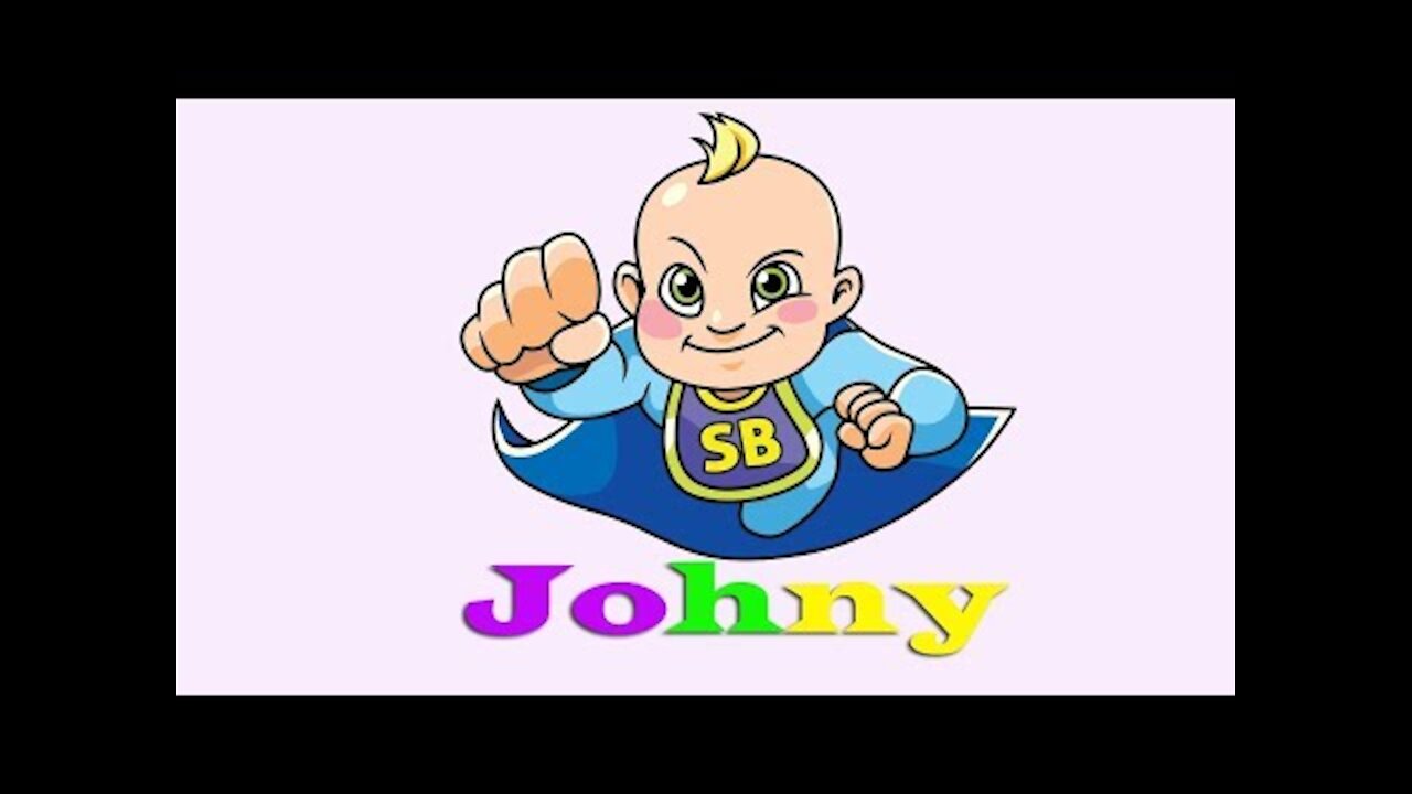 Johny Johny Yes Papa Great Songs for Children - asa kids 4k