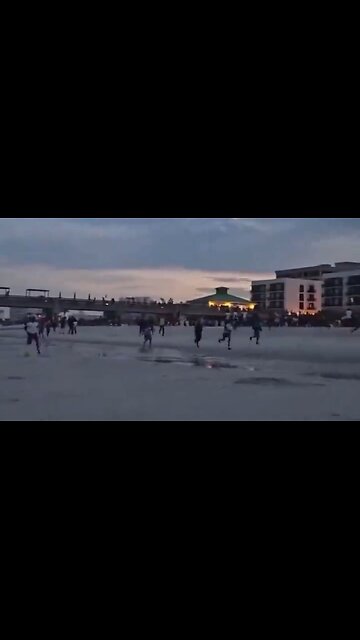 St. Patrick's Day Celebrations Devolve Into Violence As 3 Are Shot, 1 Dead At Jacksonville Beach