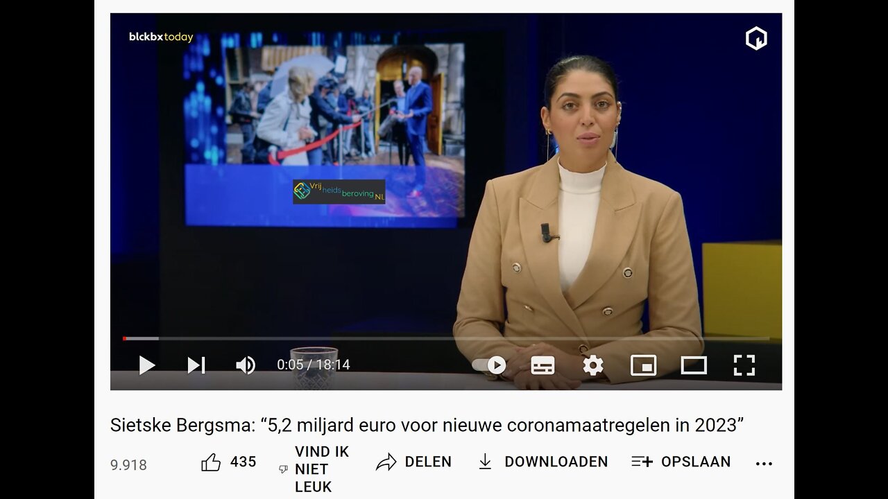 5,2 miljard euro voor nieuwe coronamaatregelen in 2023