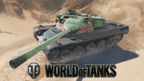 The Machine - Mercenaries Heavy Tank| World Of Tanks Cinematic GamePlay