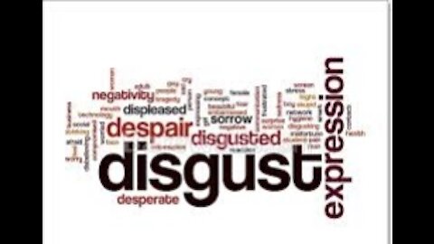 Disgust