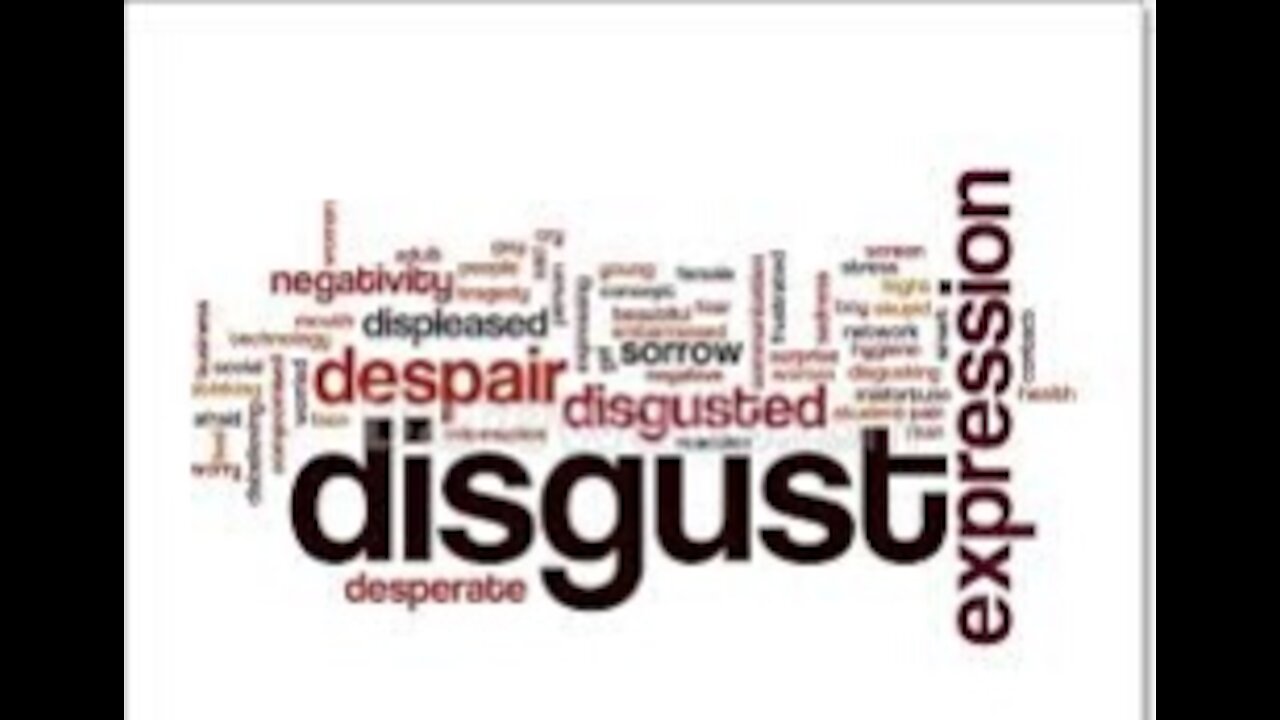 Disgust