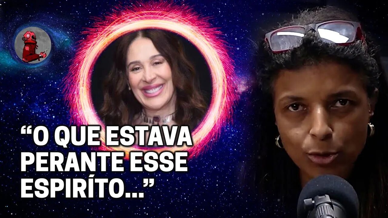 CLAUDIA RAIA MENTIU SOBRE A GRAVIDEZ? com Vandinha Lopes | Planeta Podcast (Sobrenatural)