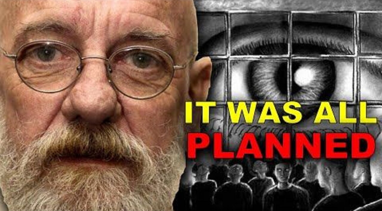 Max Igan - Veliki reset ni to, kar mislite