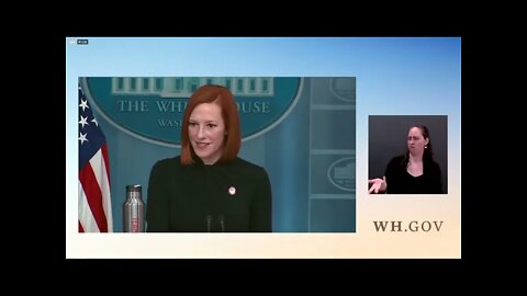 LOL: Jen Psaki STRUGGLES To Defend a BIG Biden Failure
