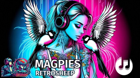 MAGPIES Retrosheep INDIE Sessions New Track #newsong