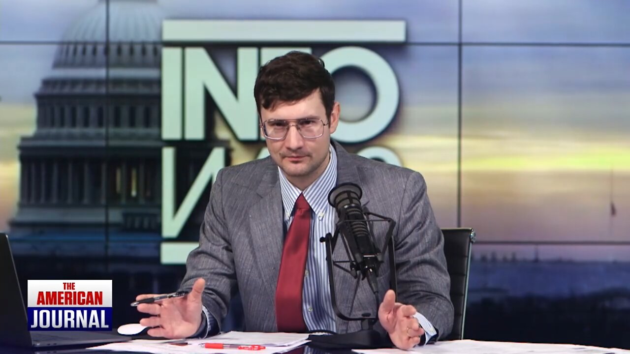 AMERICAN JOURNAL (Full Show) Friday - 1/15/21