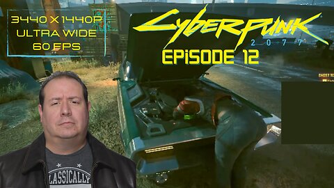 Only played 2 hours on launch | Cyberpunk 2077 | patch 2.0 | episode 12