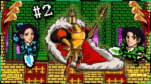 Drip Knight!! (Shovel Knight Ep. 2)