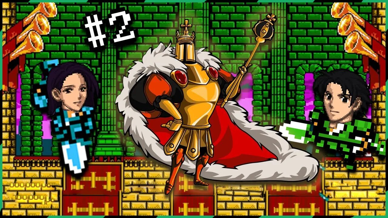 Drip Knight!! (Shovel Knight Ep. 2)