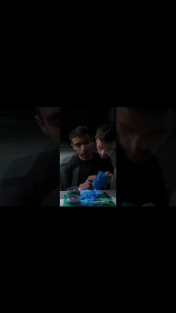 🔥 Burned Rolex Watch Restoration