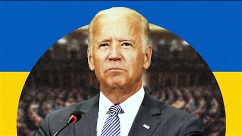 Biden Says Arm Ukraine But Not Americans