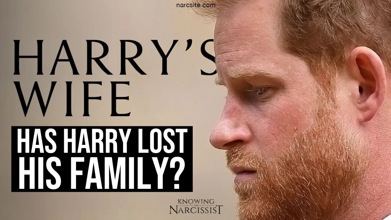 Has Harry Lost His Family? (Meghan Markle)