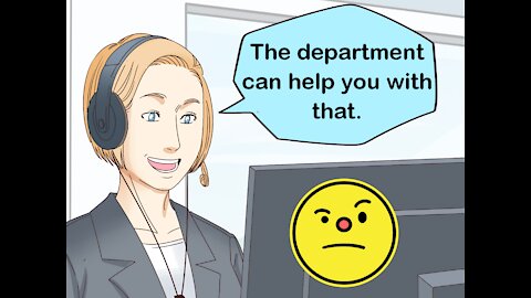 Comedy assistant