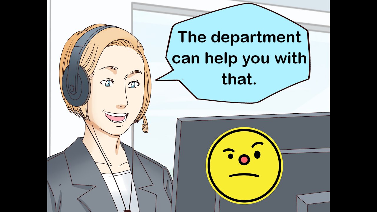 Comedy assistant