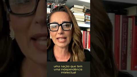 Indepêndencia intelectual do povo é isso que apavora esse governo