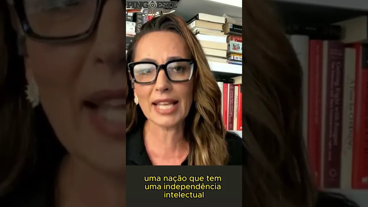 Indepêndencia intelectual do povo é isso que apavora esse governo