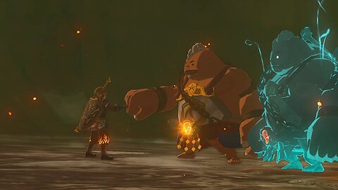 The Legend of Zelda: Tears of the Kingdom (Gameplay PC)