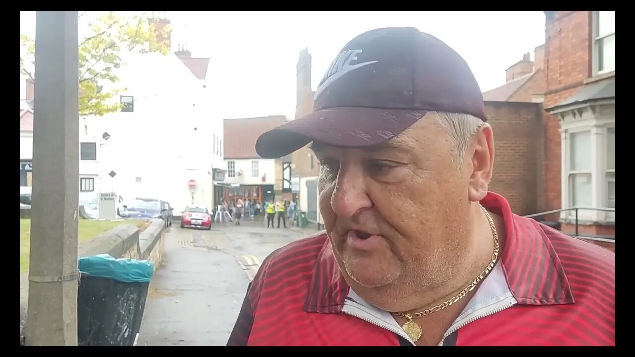 INTERVIEW ABOUT IMMIGRATION WITH DAVID SUNDERLAND