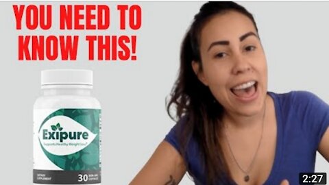 Does Exipure really work? Exipure Reviews [I TOLD THE TRUTH!] Exipure Reviews - Exipure