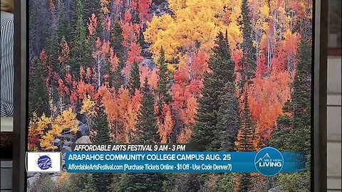 Affordable Arts Festival- Art For $100 Or Less!