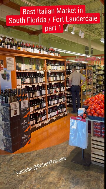 Best Italian Market in South Florida / Fort Lauderdale #florida #food #italianmarket #