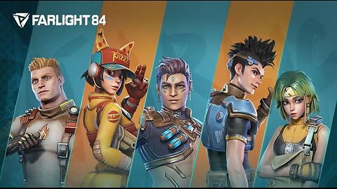 GAMEPLAY FARLIGHT 84 MOBILE