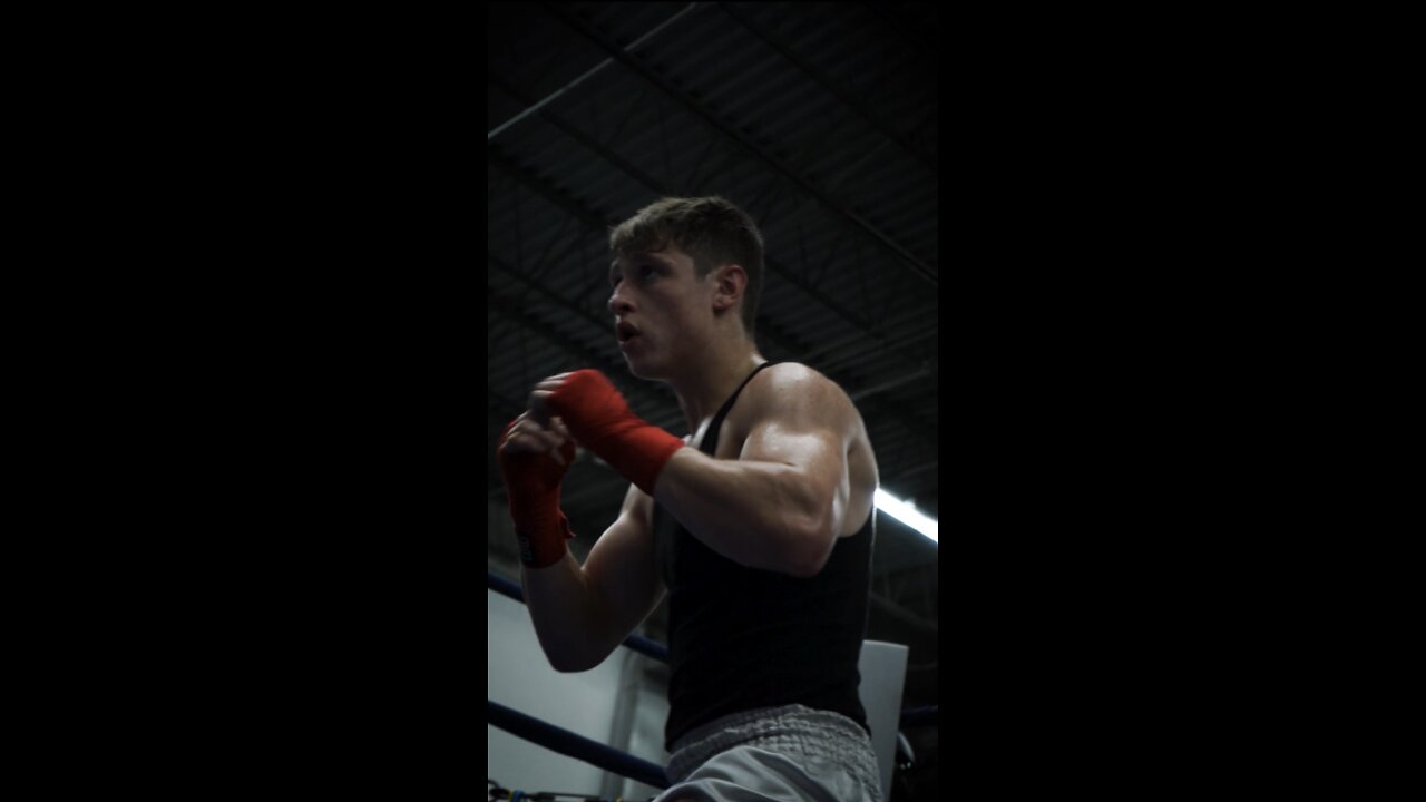Hype Boxer Cinematic