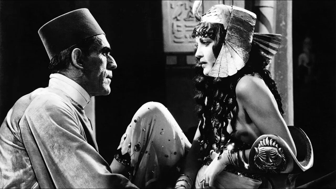 Cinematic Fantastic #009 - The Mummy (1932)