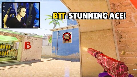 B1T Stunning Pistol Ace! G2 NIKO Hits Sick Shots! Counter Strike 2 Highlights